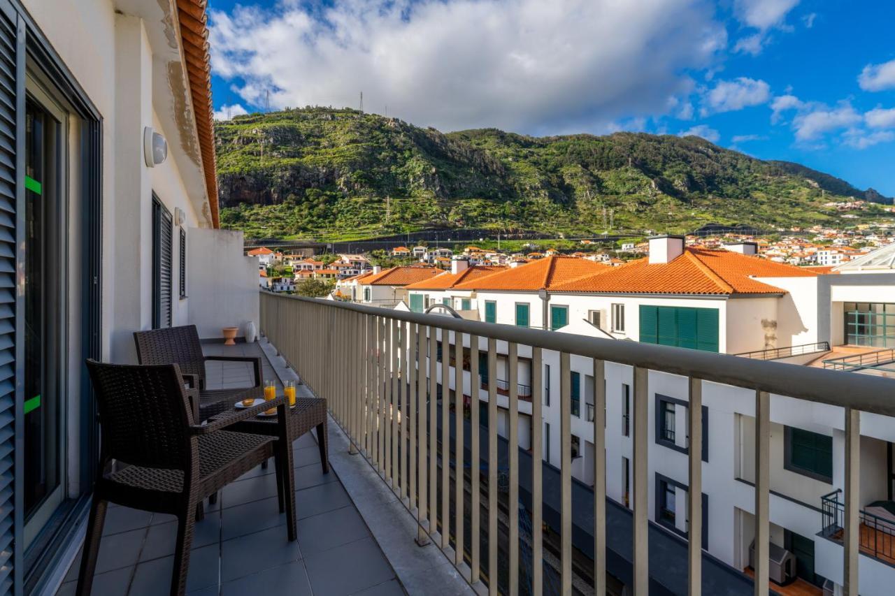 Harmonia Apartment By Atlantic Holiday Machico  Esterno foto