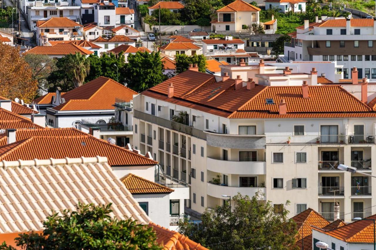 Harmonia Apartment By Atlantic Holiday Machico  Esterno foto