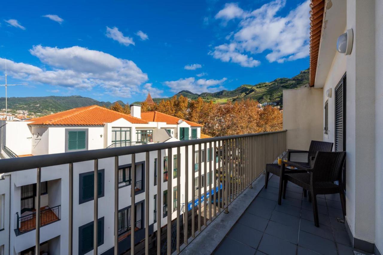 Harmonia Apartment By Atlantic Holiday Machico  Esterno foto