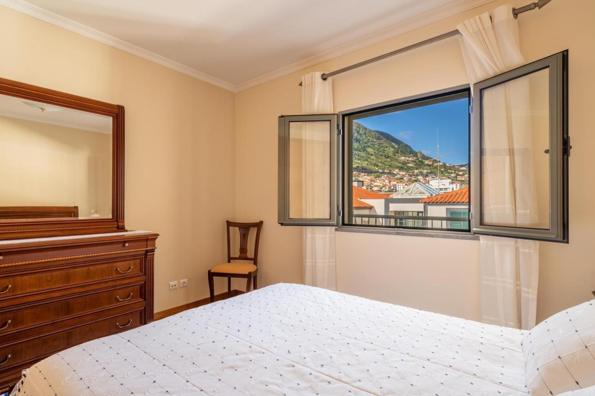 Harmonia Apartment By Atlantic Holiday Machico  Esterno foto
