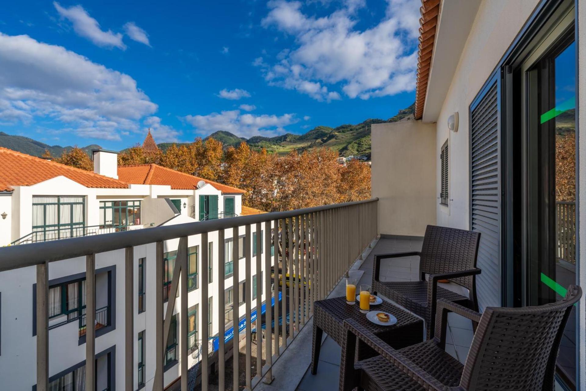 Harmonia Apartment By Atlantic Holiday Machico  Esterno foto